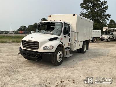 2025 Freightliner M2 106 Chipper Dump Truck