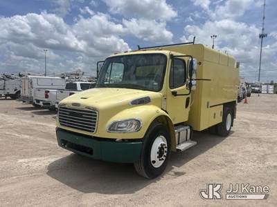 2018 Freightliner M2 Chipper Dump Truck