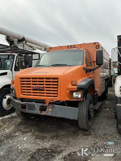 2005 GMC C6500 Chipper Dump Truck