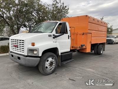 2003 GMC C7500 Dump Truck