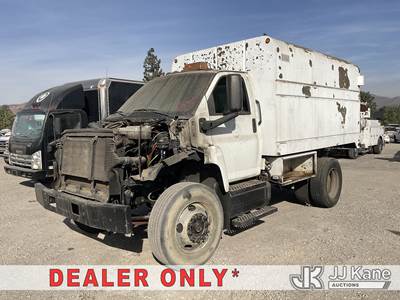 GMC C7C042 Chipper Truck