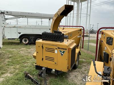 2018 Vermeer BC1000XL Chipper (12in Drum)