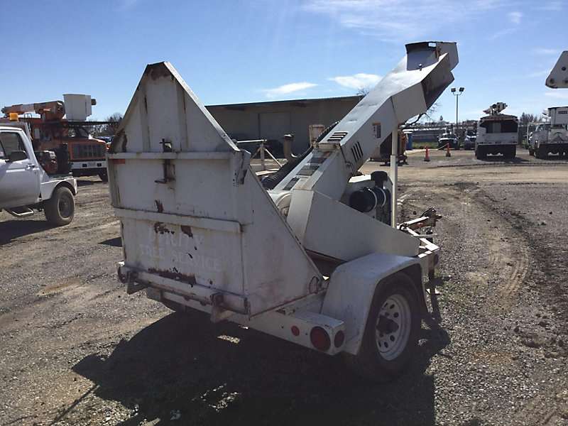 2004 Woodchuck WC 12 Chipper / Grinder For Sale Wright City, MO 9008800