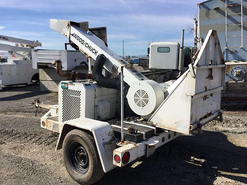 2004 Woodchuck WC 12 Chipper / Grinder For Sale Wright City, MO 9008800