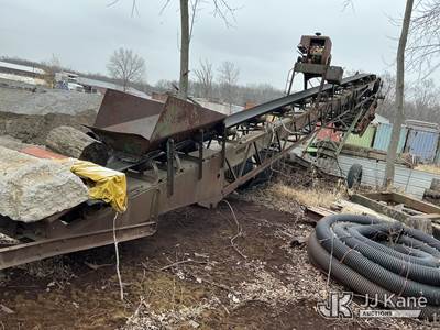 Barber-Green Conveyor Belt