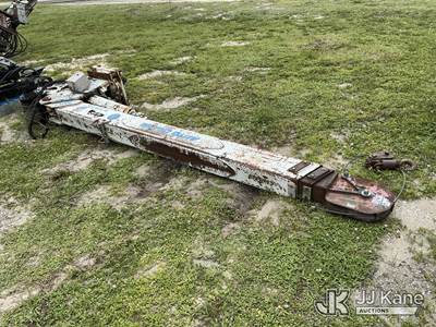 Auto Crane 6406H Side Mount Mechanic Crane