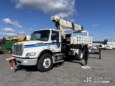 National Crane 600H