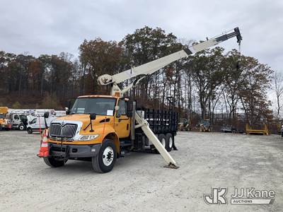 National Crane 400B