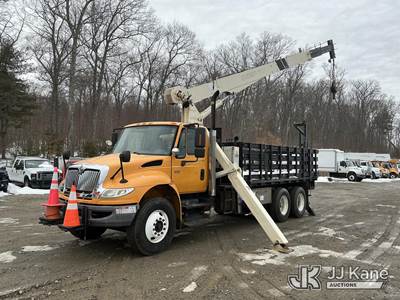 National Crane 400B