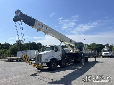 Terex X080