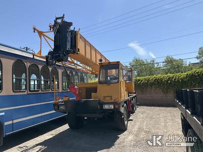 Koehring Lorain MCH 145D