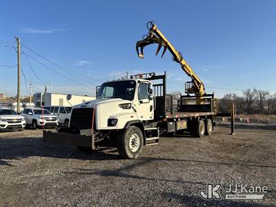 Built Rite Handlers 1010