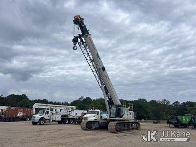 2014 Link Belt TCC 750