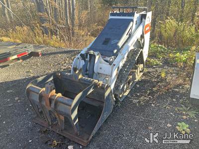 2020 Bobcat MT85 Mini Crawler Skid Steer Loader
