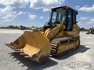 2020 Caterpillar 953K Crawler Loader