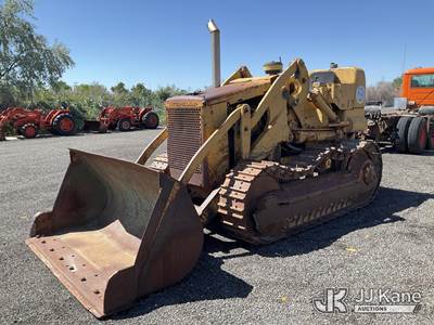 1964 Cat 955H Crawler Loader