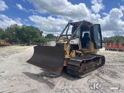 2002 Caterpillar D5G Crawler Tractor