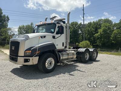 2014 Caterpillar CAT660 T/A Truck Tractor