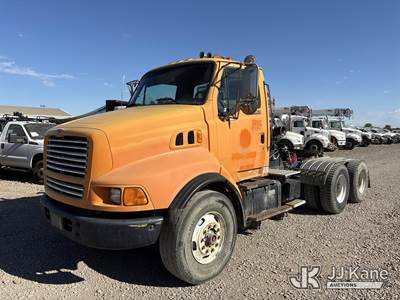 1998 Ford 8000 T/A Truck Tractor