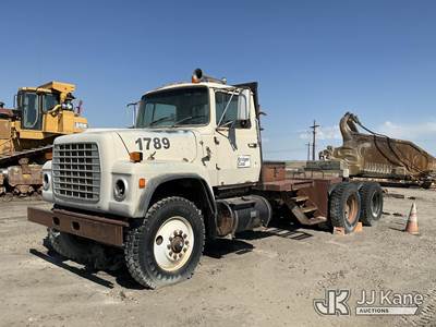 1985 Ford LT9000 Truck Tractor