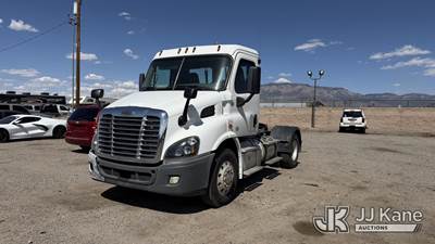 2018 Freightliner Cascadia 113 Truck Tractor