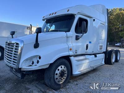 2012 Freightliner Cascadia 125 Truck Tractor