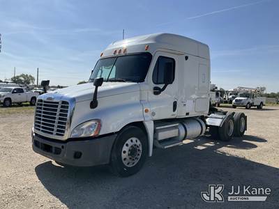 2009 Freightliner Cascadia 125 T/A Truck Tractor