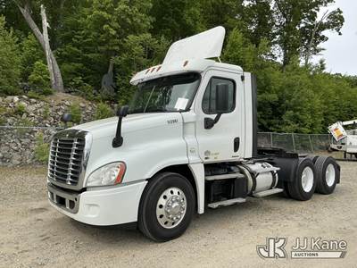 2012 Freightliner Cascadia 125 Truck Tractor