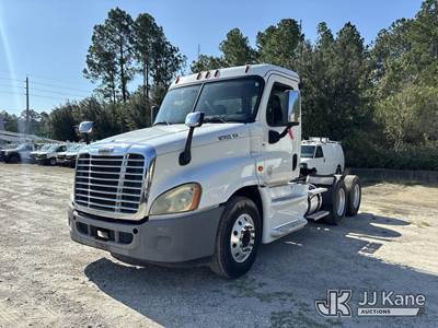 2016 Freightliner Cascadia 125 Truck Tractor