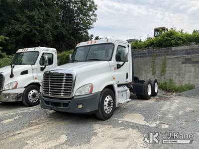 2012 Freightliner Cascadia 125 Truck Tractor
