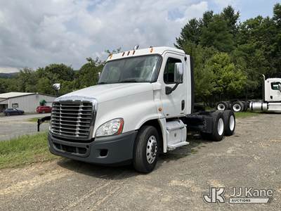 2012 Freightliner Cascadia 125 Truck Tractor