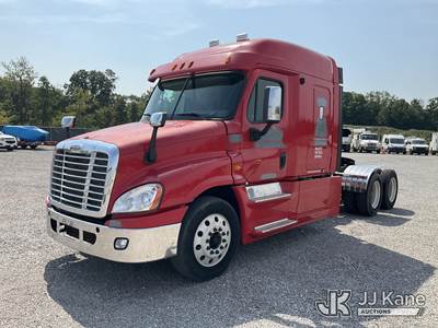 2013 Freightliner Cascadia 125 Truck Tractor