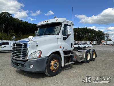 2017 Freightliner Cascadia 125 Truck Tractor