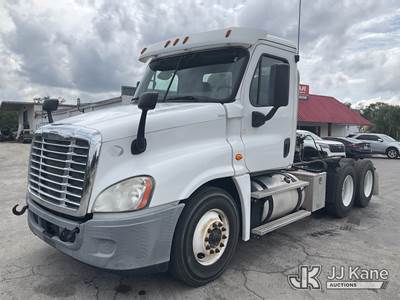2016 Freightliner Cascadia 125 Truck Tractor
