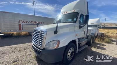 2014 Freightliner Cascadia 125 T/A Truck Tractor