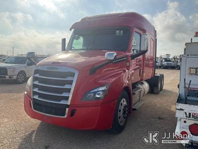 2020 Freightliner Cascadia 126 T/A Truck Tractor