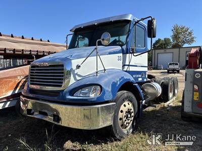 2006 Freightliner Columbia 112 Truck Tractor