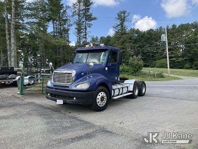 2003 Freightliner Columbia 120 Truck Tractor