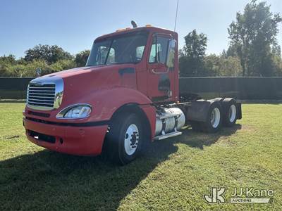 2007 Freightliner Columbia 120 T/A Truck Tractor