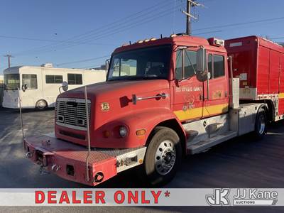 2001 Freightliner FL112 Truck Tractor