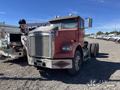 1999 Freightliner FLD120 T/A Truck Tractor