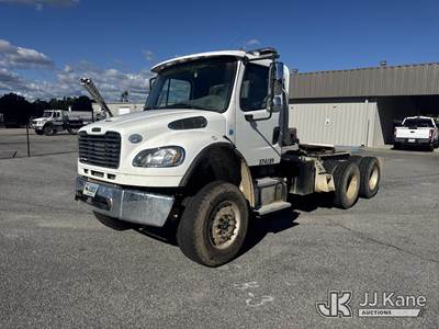 Freightliner M2 106 Day Cab Truck