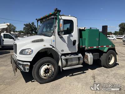 Freightliner M2 106 Day Cab Truck