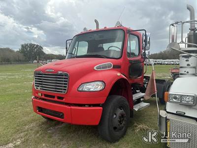 2008 Freightliner M2 106 Truck Tractor