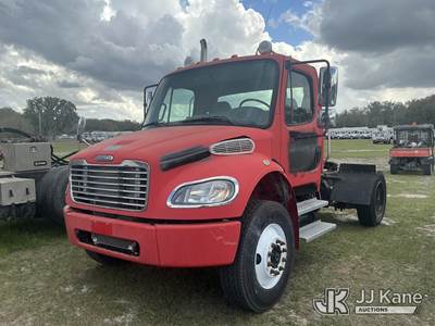 2007 Freightliner M2 106 Truck Tractor