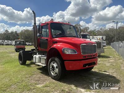2007 Freightliner M2 106 Truck Tractor