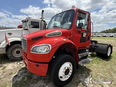 2007 Freightliner M2 106 Truck Tractor