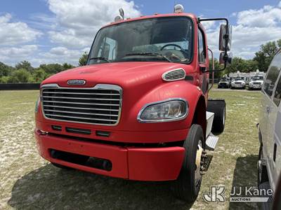 2007 Freightliner M2 106 Truck Tractor