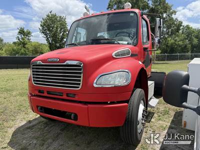 2007 Freightliner M2 106 Truck Tractor