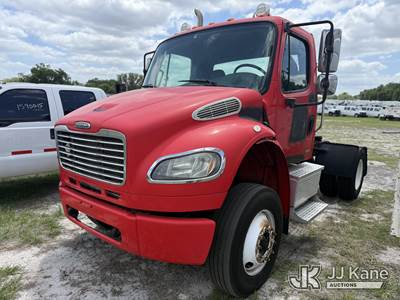 2007 Freightliner M2 106 Truck Tractor
